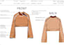 create professional any type of teck pack  and  patterns